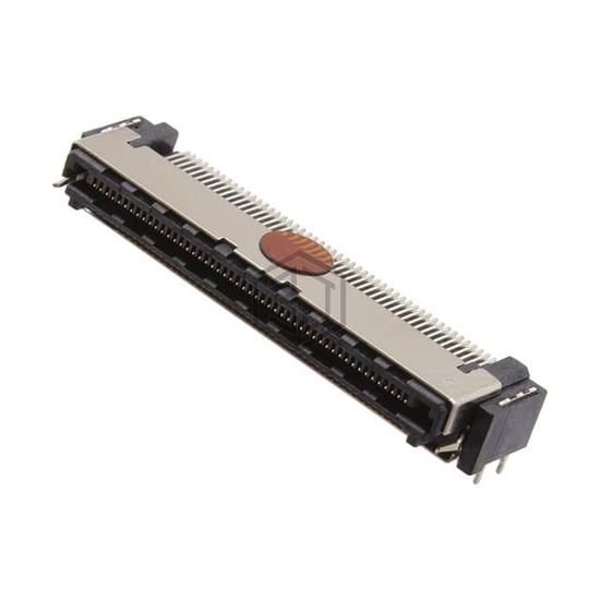 LSHM-150-01-L-RH-A-S-K-TR - Samtec Inc. - Rectangular Connectors - Arrays, Edge Type, Mezzanine (Board to Board)