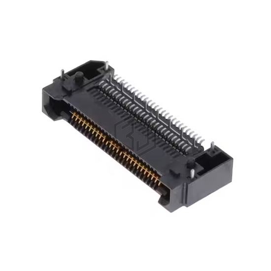 QRF8-026-01-L-RA-GP-TR - Samtec Inc. - Rectangular Connectors - Arrays, Edge Type, Mezzanine (Board to Board)