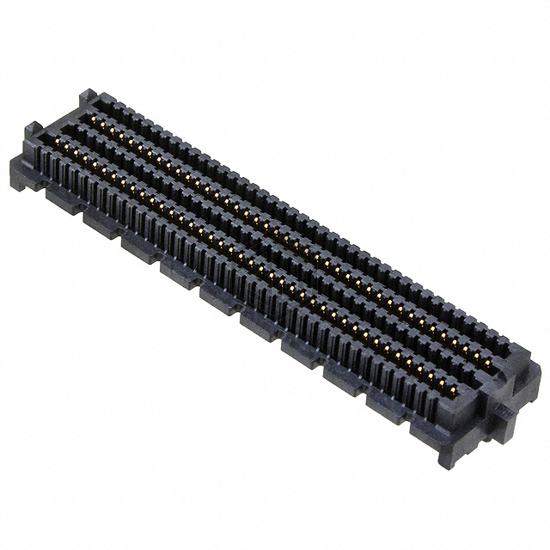 0459704305 - Molex - Rectangular Connectors - Arrays, Edge Type, Mezzanine (Board to Board)