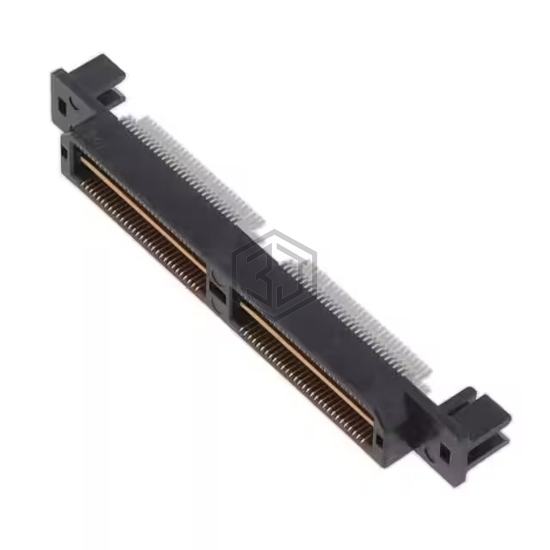 QTH-060-01-L-D-EM2 - Samtec Inc. - Rectangular Connectors - Arrays, Edge Type, Mezzanine (Board to Board)