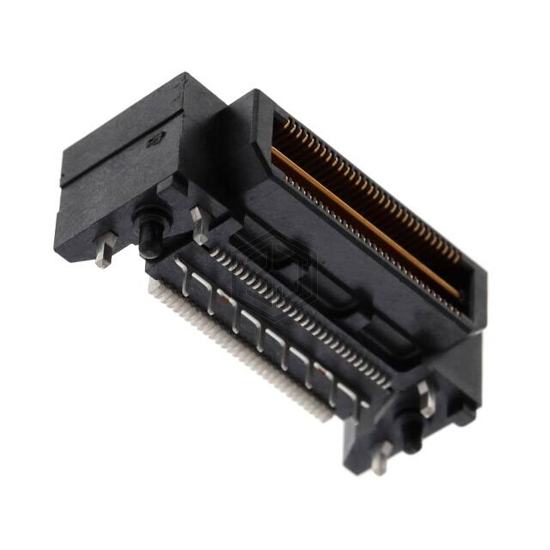 QTH-030-01-L-D-RA-K - Samtec Inc. - Rectangular Connectors - Arrays, Edge Type, Mezzanine (Board to Board)