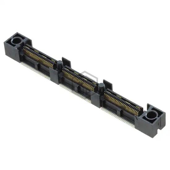 QFS-078-04.25-L-D-A-GP - Samtec Inc. - Rectangular Connectors - Arrays, Edge Type, Mezzanine (Board to Board)