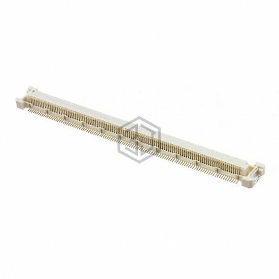 6-5353606-6 - TE Connectivity AMP Connectors - Rectangular Connectors - Arrays, Edge Type, Mezzanine (Board to Board)