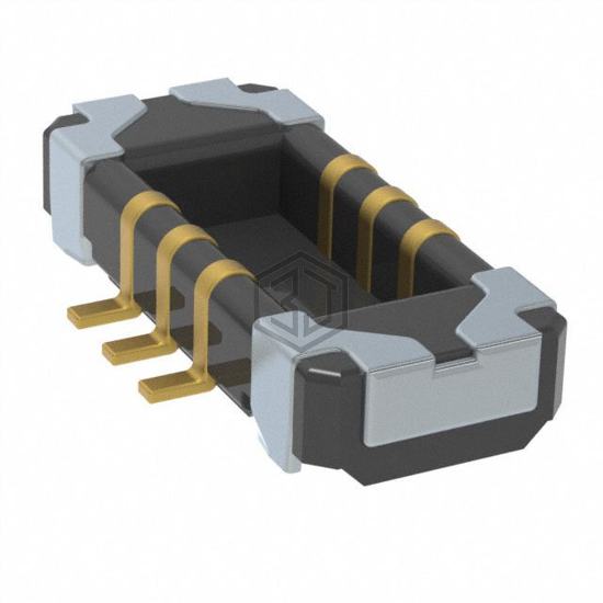 BM23FR0.6-6DP-0.35V(895) - Hirose Electric Co Ltd - Rectangular Connectors - Arrays, Edge Type, Mezzanine (Board to Board)