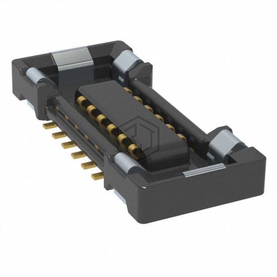 BM23FR0.6-12DS-0.35V(895) - Hirose Electric Co Ltd - Rectangular Connectors - Arrays, Edge Type, Mezzanine (Board to Board)