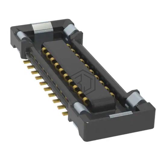 BM23FR0.6-20DS-0.35V(895) - Hirose Electric Co Ltd - Rectangular Connectors - Arrays, Edge Type, Mezzanine (Board to Board)
