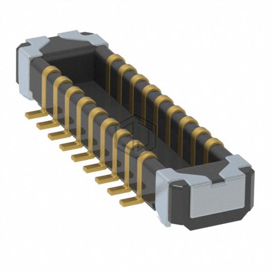 BM23FR0.8-18DP-0.35V(895) - Hirose Electric Co Ltd - Rectangular Connectors - Arrays, Edge Type, Mezzanine (Board to Board)