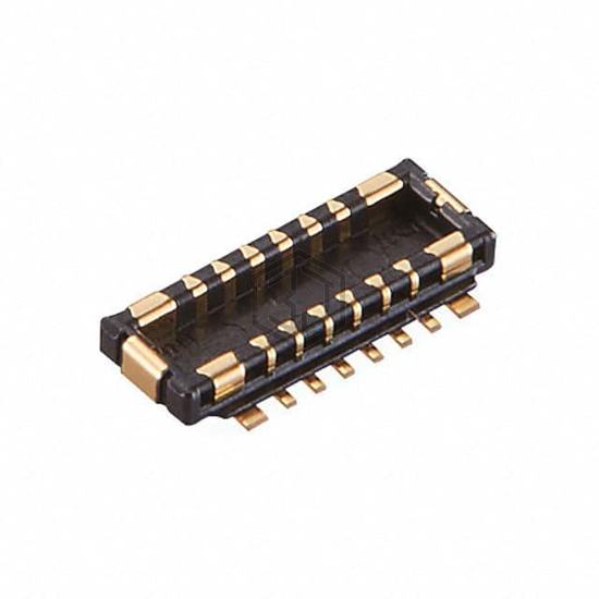 BM46B-12DP-0.35V(53) - Hirose Electric Co Ltd - Rectangular Connectors - Arrays, Edge Type, Mezzanine (Board to Board)