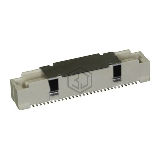 10144518-062802LF - Amphenol ICC (FCI) - Rectangular Connectors - Arrays, Edge Type, Mezzanine (Board to Board)