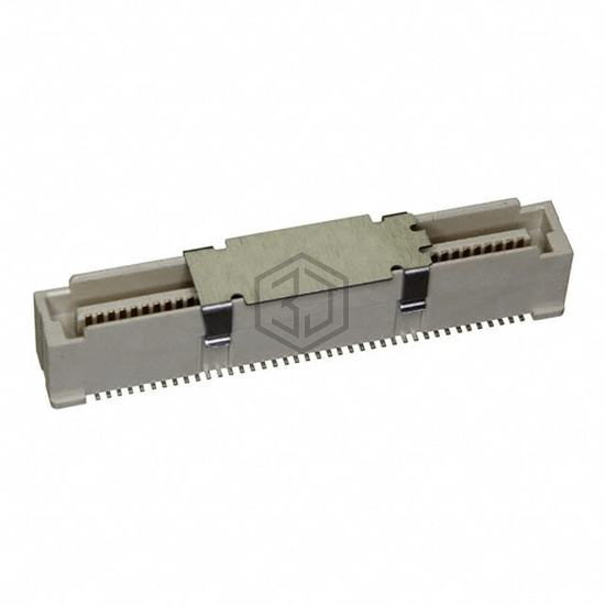 10144518-084802LF - Amphenol ICC (FCI) - Rectangular Connectors - Arrays, Edge Type, Mezzanine (Board to Board)