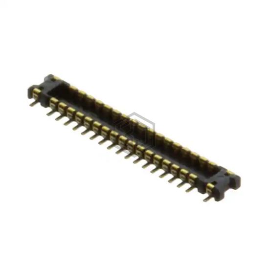 AXG234144 - Panasonic Electric Works - Rectangular Connectors - Arrays, Edge Type, Mezzanine (Board to Board)