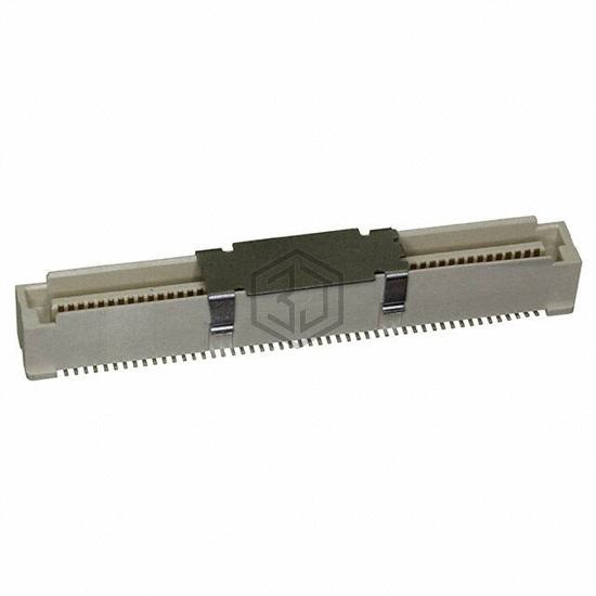 10144518-103802LF - Amphenol ICC (FCI) - Rectangular Connectors - Arrays, Edge Type, Mezzanine (Board to Board)