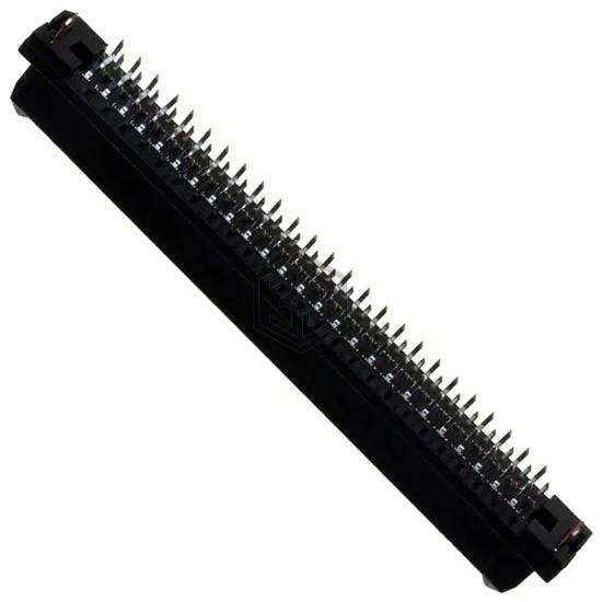 TX24-100R-6ST-H1E - JAE Electronics - Rectangular Connectors - Arrays, Edge Type, Mezzanine (Board to Board)