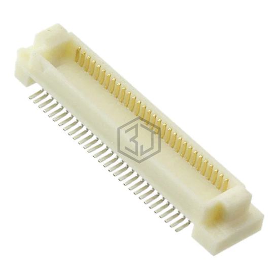 FX8-60P-SV1(91) - Hirose Electric Co Ltd - Rectangular Connectors - Arrays, Edge Type, Mezzanine (Board to Board)