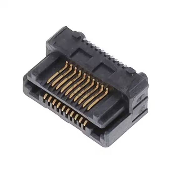 LSHM-110-04.0-L-DV-A-N-TR - Samtec Inc. - Rectangular Connectors - Arrays, Edge Type, Mezzanine (Board to Board)
