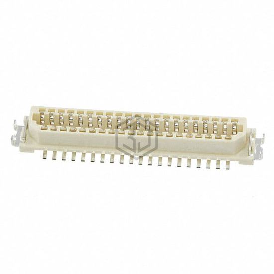 M40-6204146 - Harwin Inc. - Rectangular Connectors - Arrays, Edge Type, Mezzanine (Board to Board)