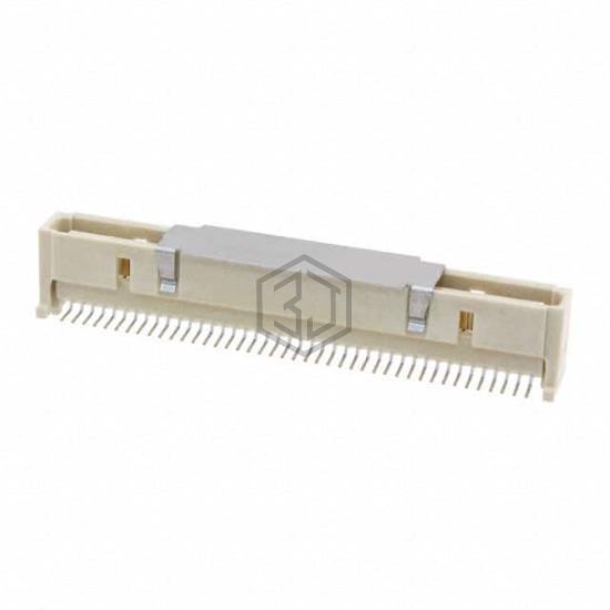 0717410002 - Molex - Rectangular Connectors - Arrays, Edge Type, Mezzanine (Board to Board)