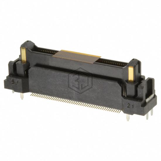 FX23-100P-0.5SV15 - Hirose Electric Co Ltd - Rectangular Connectors - Arrays, Edge Type, Mezzanine (Board to Board)