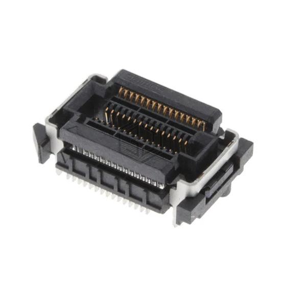 FS5-15-04.0-L-DV-TH-K-TR - Samtec Inc. - Rectangular Connectors - Arrays, Edge Type, Mezzanine (Board to Board)