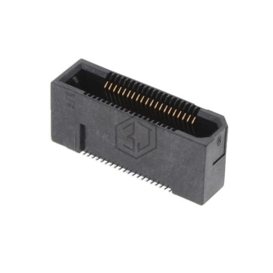 ERF5-020-07.0-L-DV-K-TR - Samtec Inc. - Rectangular Connectors - Arrays, Edge Type, Mezzanine (Board to Board)