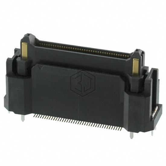FX23-80P-0.5SV20 - Hirose Electric Co Ltd - Rectangular Connectors - Arrays, Edge Type, Mezzanine (Board to Board)