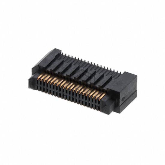 ERM8-020-08.0-L-DV-TR - Samtec Inc. - Rectangular Connectors - Arrays, Edge Type, Mezzanine (Board to Board)