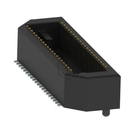 BTE-020-01-F-D-A-TR - Samtec Inc. - Rectangular Connectors - Arrays, Edge Type, Mezzanine (Board to Board)