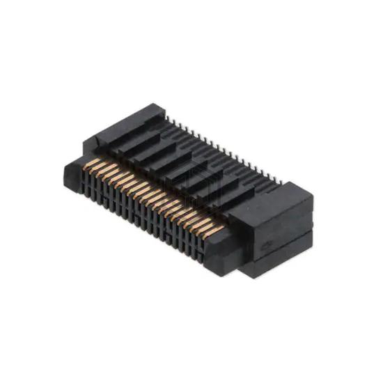 ERM8-020-08.0-L-DV-K-TR - Samtec Inc. - Rectangular Connectors - Arrays, Edge Type, Mezzanine (Board to Board)