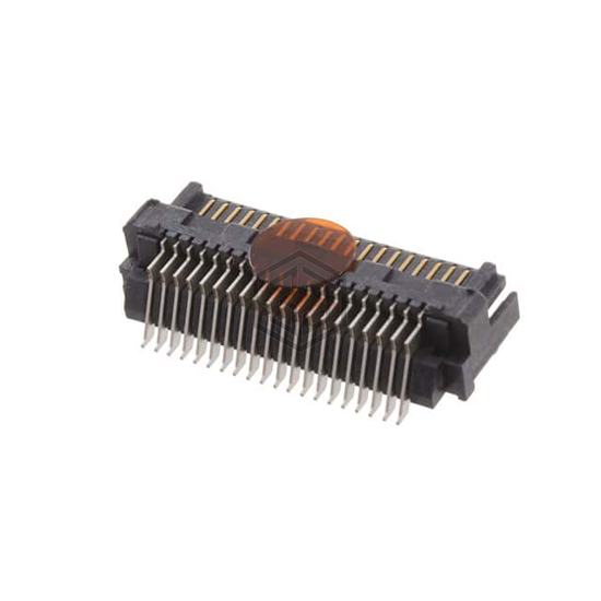LSEM-120-01-L-DH-A-N-K-TR - Samtec Inc. - Rectangular Connectors - Arrays, Edge Type, Mezzanine (Board to Board)