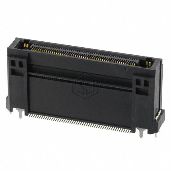 FX23-100S-0.5SV10 - Hirose Electric Co Ltd - Rectangular Connectors - Arrays, Edge Type, Mezzanine (Board to Board)
