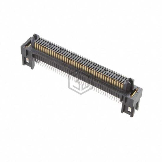 ERM8-040-01-L-D-EM2-TR - Samtec Inc. - Rectangular Connectors - Arrays, Edge Type, Mezzanine (Board to Board)