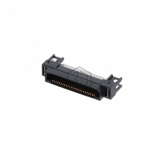 ERF8-025-01-L-D-EM2-TR - Samtec Inc. - Rectangular Connectors - Arrays, Edge Type, Mezzanine (Board to Board)