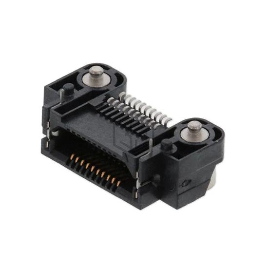 ERF8-010-01-L-D-RA-TR - Samtec Inc. - Rectangular Connectors - Arrays, Edge Type, Mezzanine (Board to Board)
