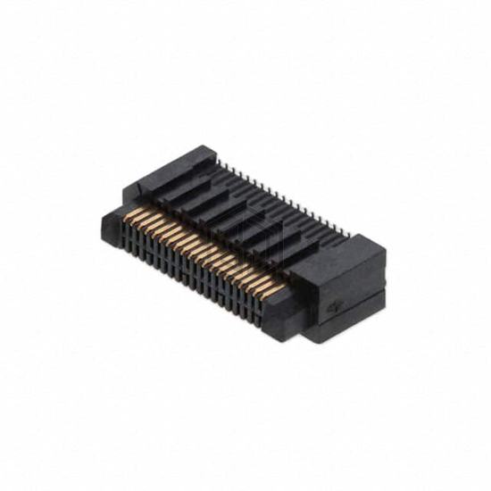 ERM8-020-08.0-S-DV-K-TR - Samtec Inc. - Rectangular Connectors - Arrays, Edge Type, Mezzanine (Board to Board)