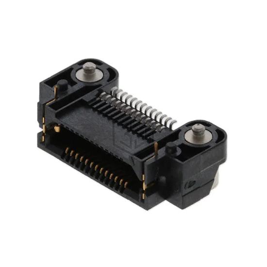 ERF8-013-01-L-D-RA-L-TR - Samtec Inc. - Rectangular Connectors - Arrays, Edge Type, Mezzanine (Board to Board)