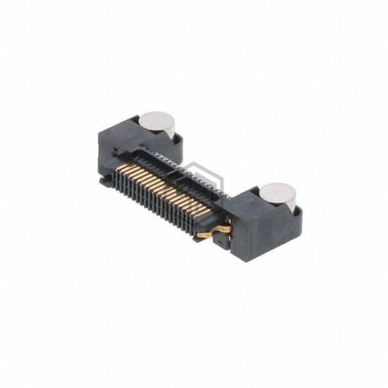 ERM8-020-01-L-D-RA-L-TR - Samtec Inc. - Rectangular Connectors - Arrays, Edge Type, Mezzanine (Board to Board)
