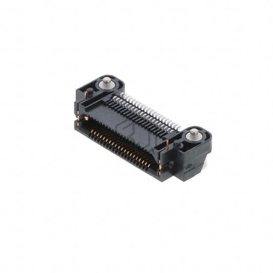 ERF8-020-01-L-D-RA-L-TR - Samtec Inc. - Rectangular Connectors - Arrays, Edge Type, Mezzanine (Board to Board)