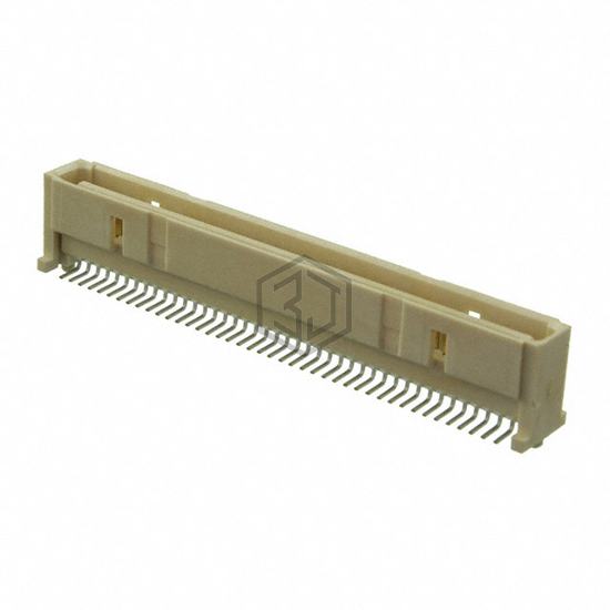 0717410001 - Molex - Rectangular Connectors - Arrays, Edge Type, Mezzanine (Board to Board)