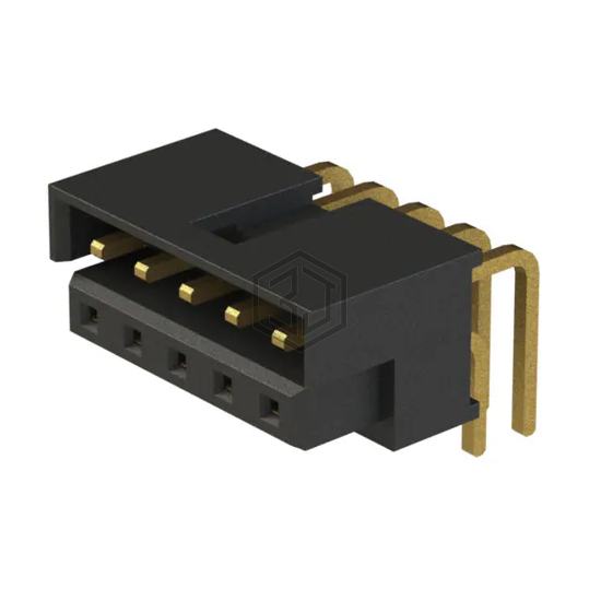 LS2-105-01-F-D-RA2 - Samtec Inc. - Rectangular Connectors - Arrays, Edge Type, Mezzanine (Board to Board)