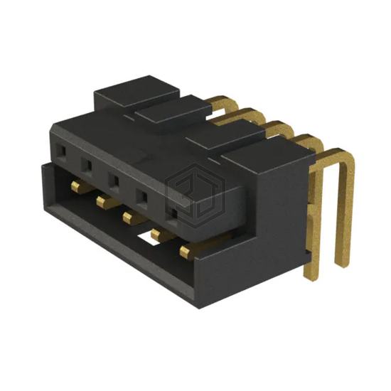 LS2-105-01-L-D-RA1-TR - Samtec Inc. - Rectangular Connectors - Arrays, Edge Type, Mezzanine (Board to Board)