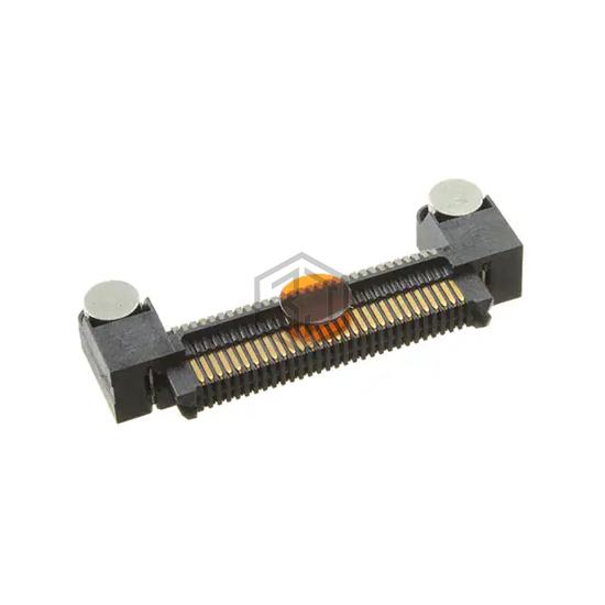ERM8-030-01-L-D-RA-K-TR - Samtec Inc. - Rectangular Connectors - Arrays, Edge Type, Mezzanine (Board to Board)