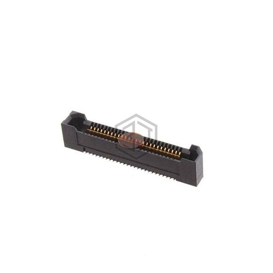 QRF8-026-05.0-L-D-A-GP-K-TR - Samtec Inc. - Rectangular Connectors - Arrays, Edge Type, Mezzanine (Board to Board)