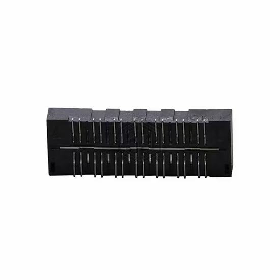 QSE-014-01-L-D-DP-K - Samtec Inc. - Rectangular Connectors - Arrays, Edge Type, Mezzanine (Board to Board)