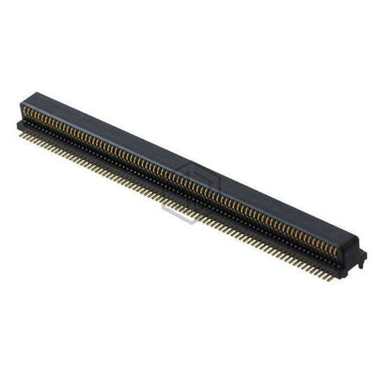 WR-160SB-VF-N1 - JAE Electronics - Rectangular Connectors - Arrays, Edge Type, Mezzanine (Board to Board)