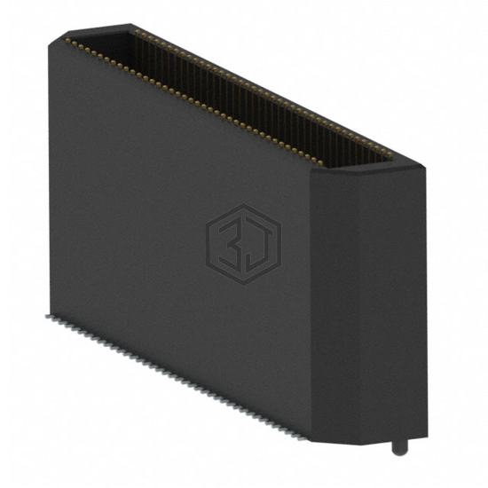BTE-040-04-F-D-A - Samtec Inc. - Rectangular Connectors - Arrays, Edge Type, Mezzanine (Board to Board)