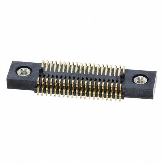 FSI-120-03-G-D-M-AD - Samtec Inc. - Rectangular Connectors - Arrays, Edge Type, Mezzanine (Board to Board)