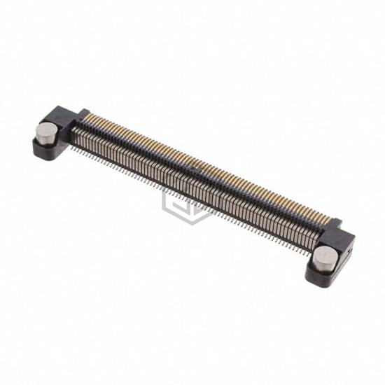 ERM8-075-01-S-D-RA-L-TR - Samtec Inc. - Rectangular Connectors - Arrays, Edge Type, Mezzanine (Board to Board)