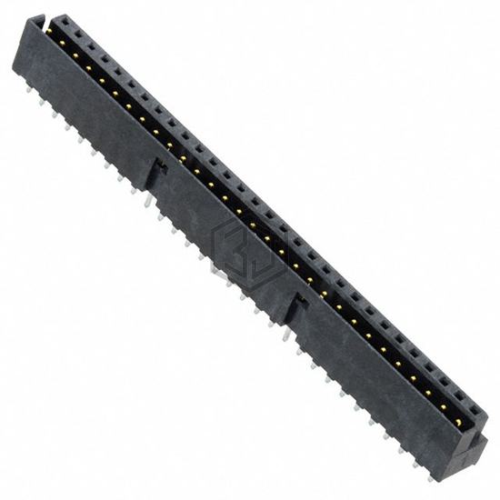 LS2-130-01-L-D - Samtec Inc. - Rectangular Connectors - Arrays, Edge Type, Mezzanine (Board to Board)