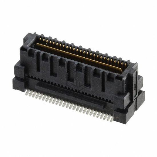 ASP-129637-01 - Samtec Inc. - Rectangular Connectors - Arrays, Edge Type, Mezzanine (Board to Board)