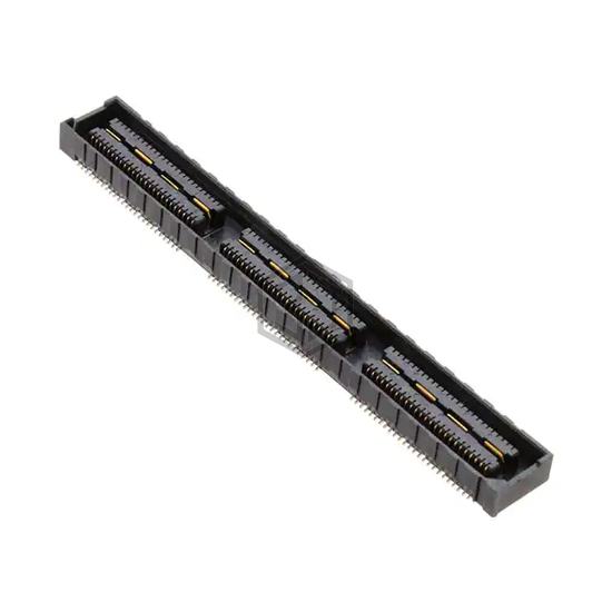 QSS-075-01-L-D-A-K - Samtec Inc. - Rectangular Connectors - Arrays, Edge Type, Mezzanine (Board to Board)